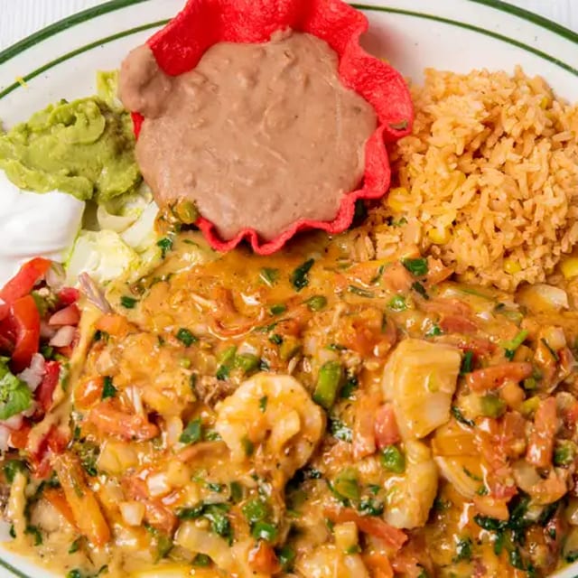 Ranchero Red Snapper.