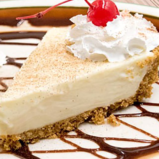 Lemon Pie.